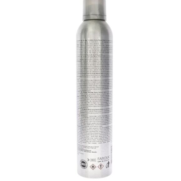Biosilk Silk Therapy Finishing Spray- Natural Hold - Picture 4 of 5